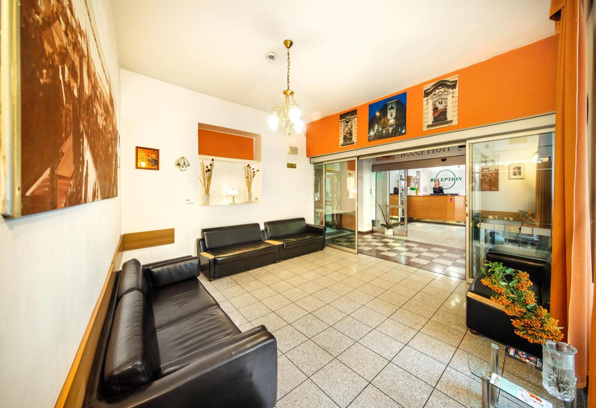 Golden Garni 3* Praha