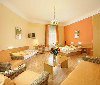Golden Garni Praha