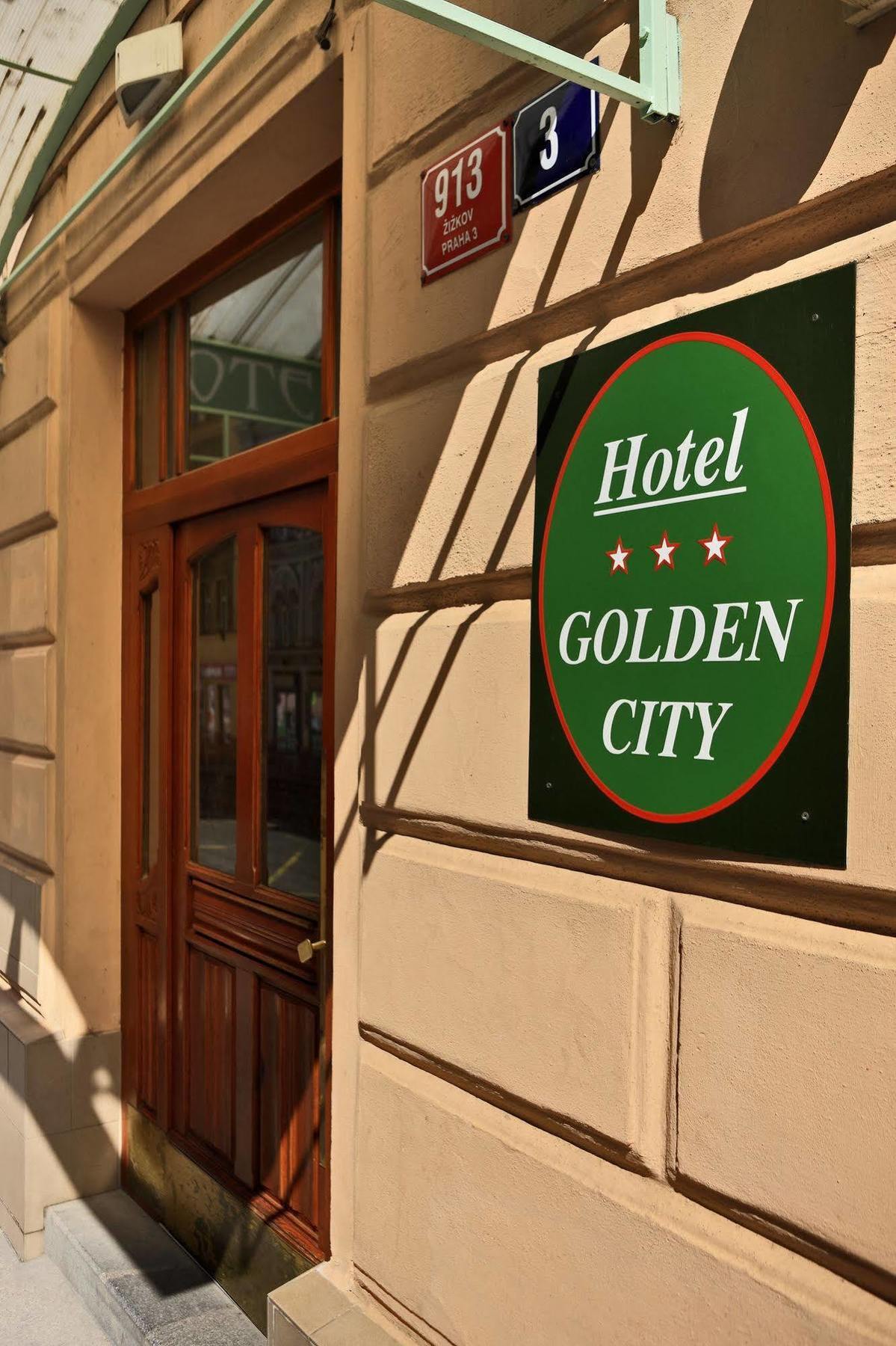 Hotel Golden Garni Praha