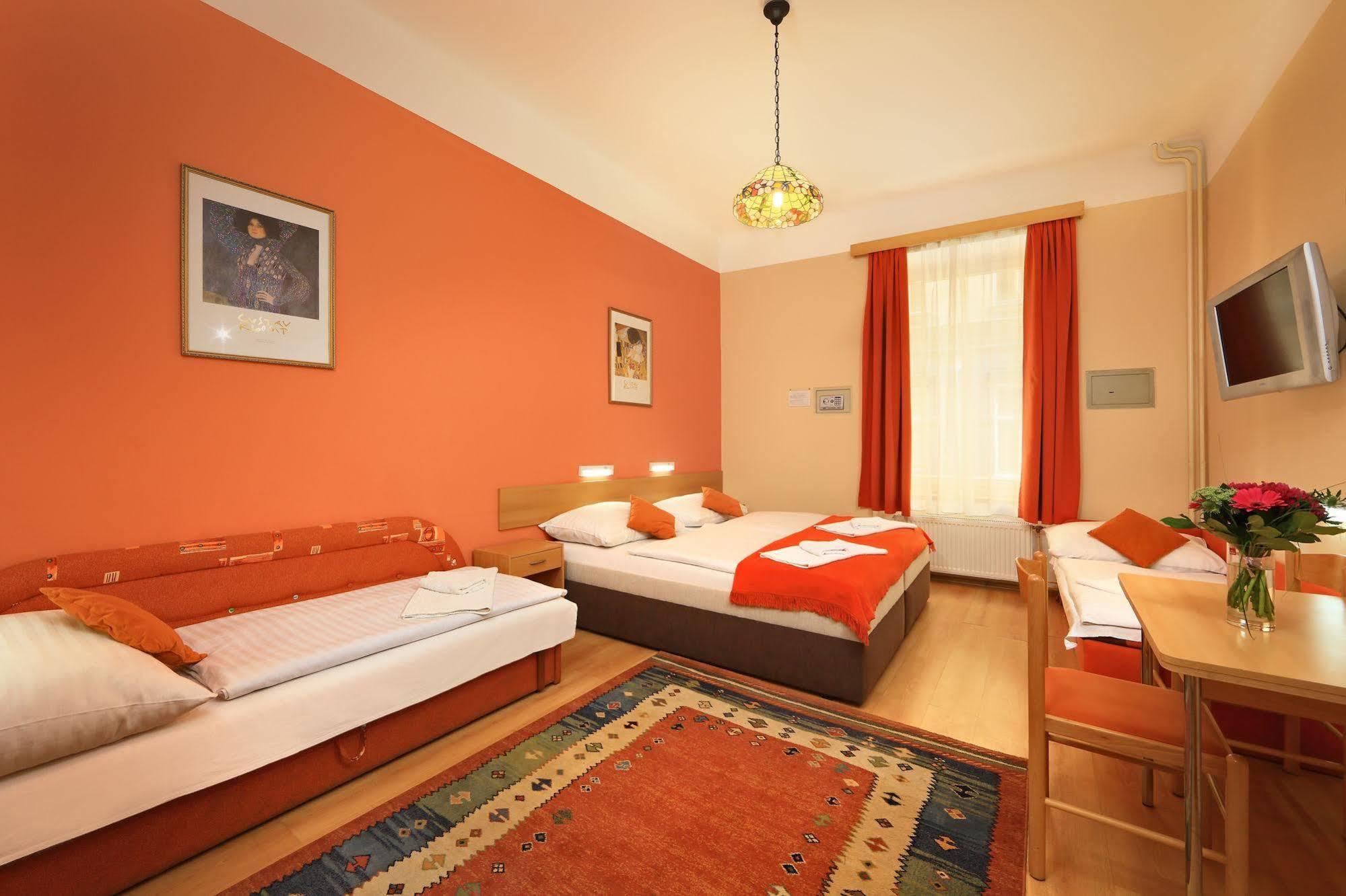 Hotel Golden Garni Praha
